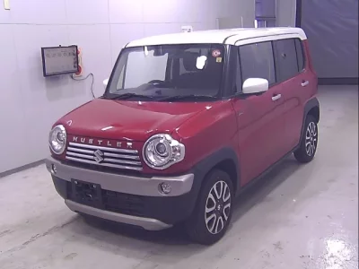 Suzuki HUSTLER