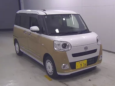 Daihatsu MOVE CANBUS
