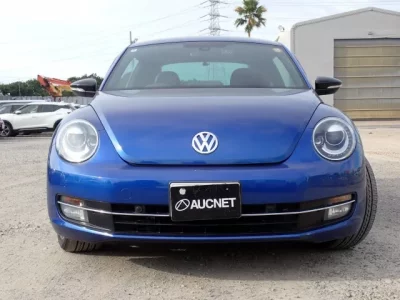 Volkswagen THE BEETLE