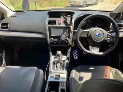Subaru LEVORG