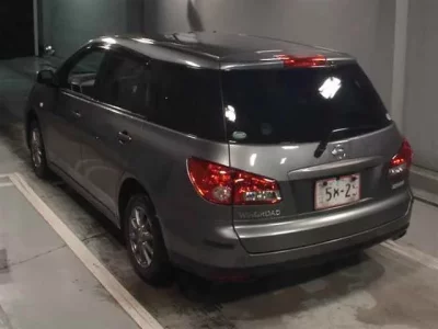 Nissan WINGROAD