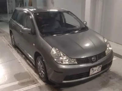 Nissan WINGROAD
