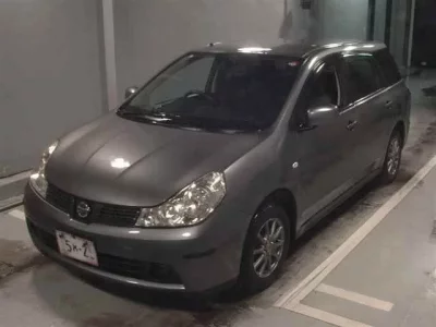 Nissan WINGROAD