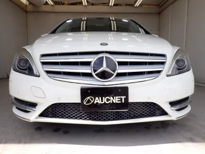 Mercedes-Benz B CLASS