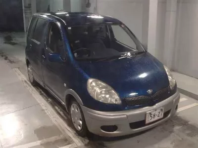 Toyota FUNCARGO