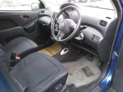 Toyota FUNCARGO