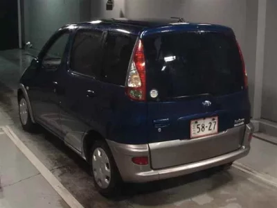 Toyota FUNCARGO