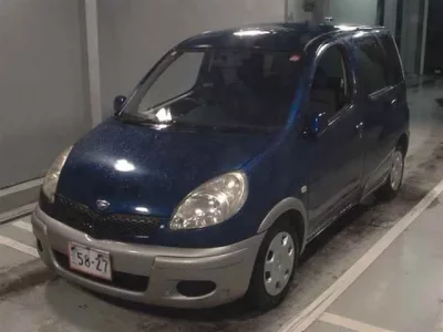 Toyota FUNCARGO