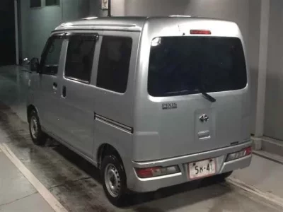Toyota PIXIS VAN