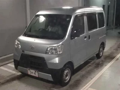 Toyota PIXIS VAN