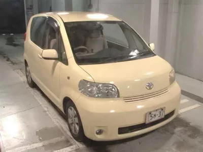 Toyota PORTE