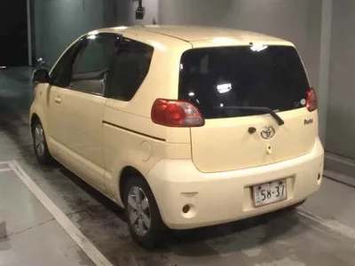 Toyota PORTE