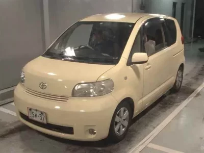 Toyota PORTE