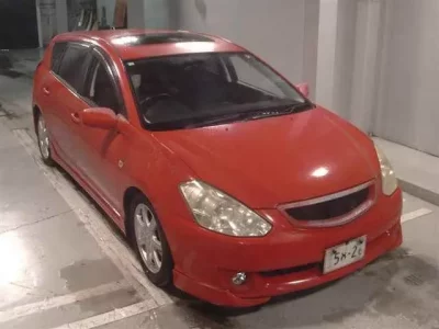 Toyota CALDINA