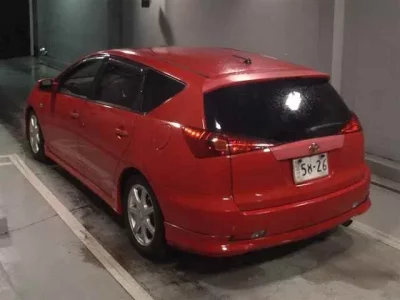 Toyota CALDINA