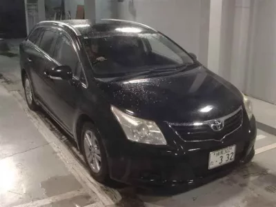 Toyota AVENSIS WAGON