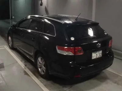 Toyota AVENSIS WAGON