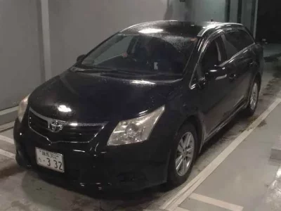 Toyota AVENSIS WAGON