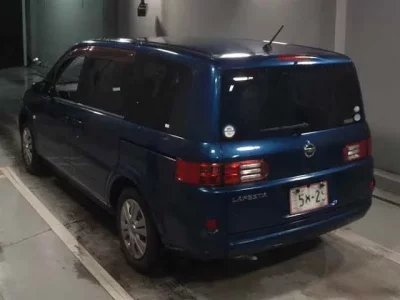 Nissan LAFESTA