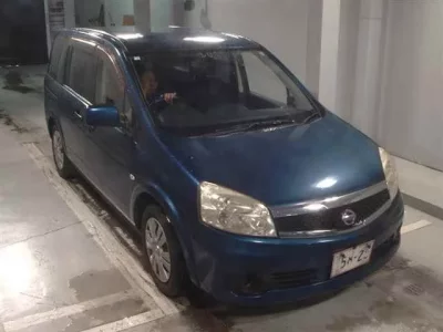 Nissan LAFESTA
