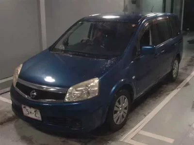 Nissan LAFESTA
