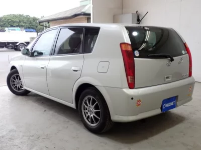 Toyota OPA