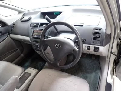 Toyota OPA