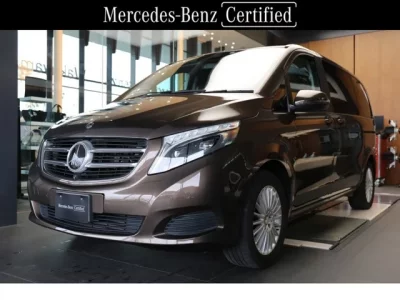 Mercedes-Benz V CLASS