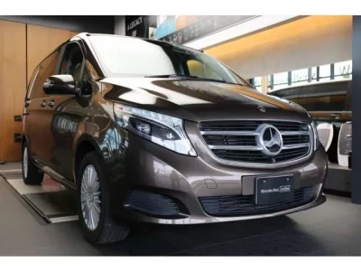 Mercedes-Benz V CLASS