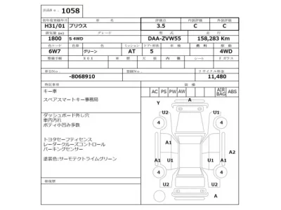 Toyota PRIUS