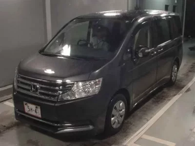 Honda STEP WAGON