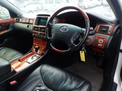 Toyota CELSIOR