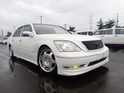 Toyota CELSIOR