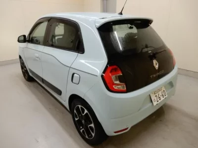 Renault TWINGO