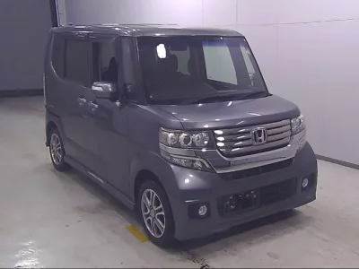 Honda N BOX PLUS
