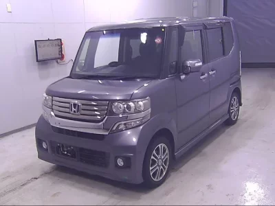 Honda N BOX PLUS