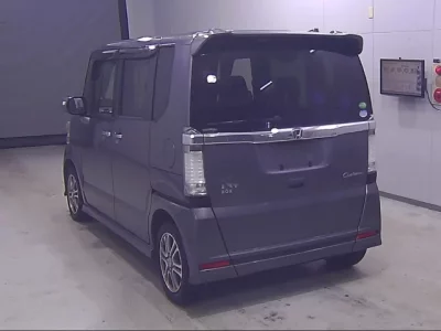 Honda N BOX PLUS