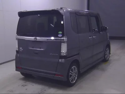 Honda N BOX PLUS