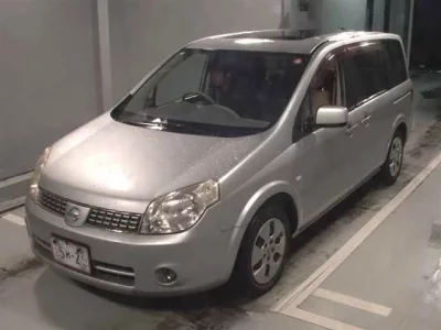 Nissan LAFESTA