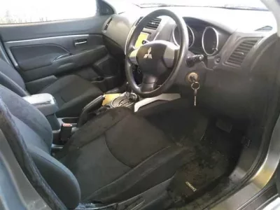 Mitsubishi RVR
