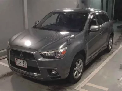 Mitsubishi RVR