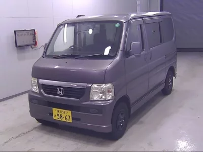 Honda VAMOS