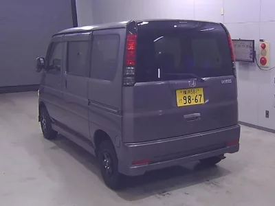 Honda VAMOS