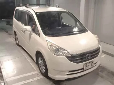 Honda STEP WAGON