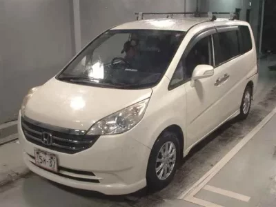 Honda STEP WAGON