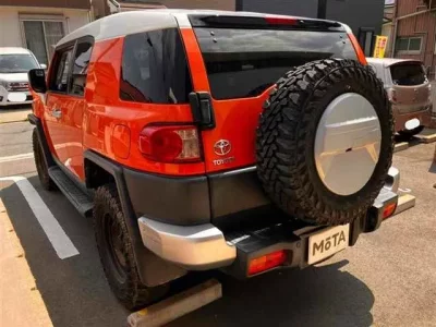 Toyota FJ CRUISER