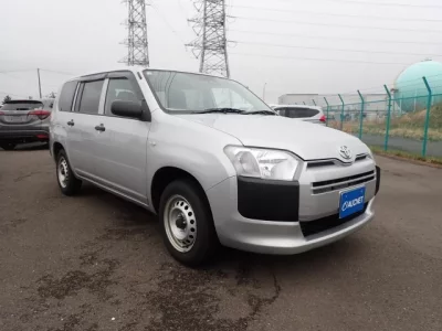 Toyota SUCCEED