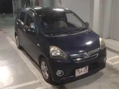 Daihatsu MIRA E S
