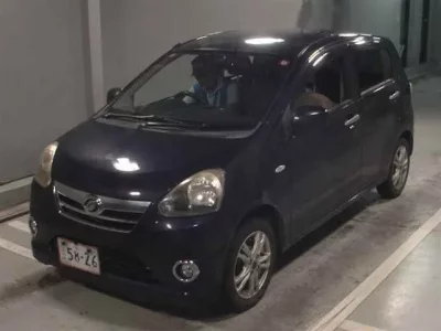 Daihatsu MIRA E S