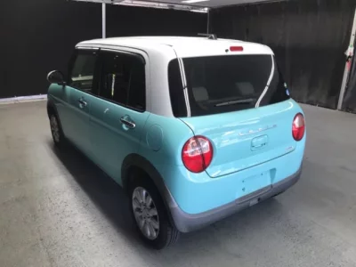 Suzuki ALTO LAPIN